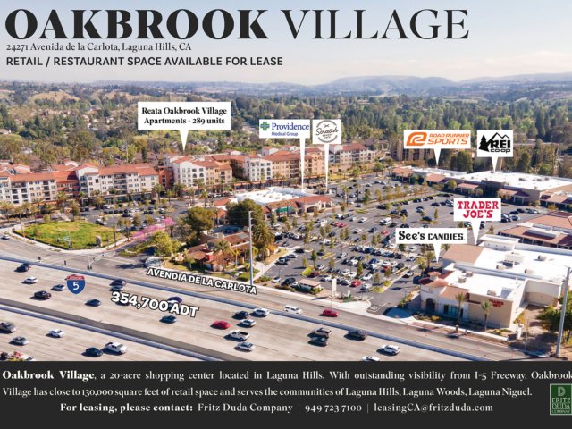 Brochure - Oakbrook Village