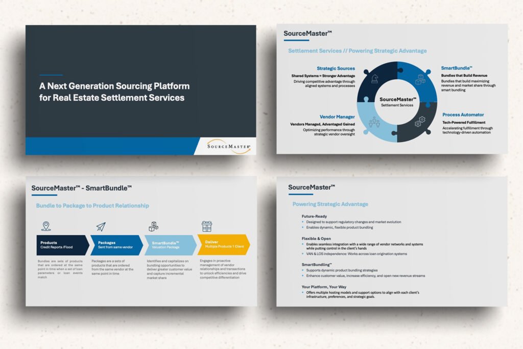 PowerPoint Presentation - SourceMaster