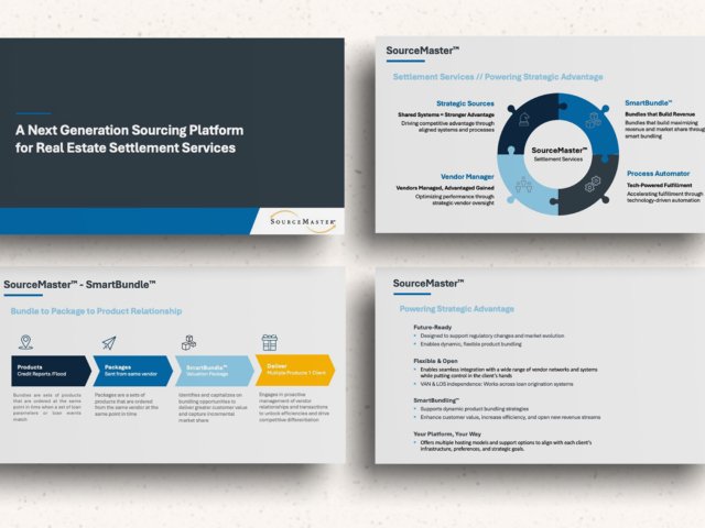 PowerPoint Presentation - SourceMaster