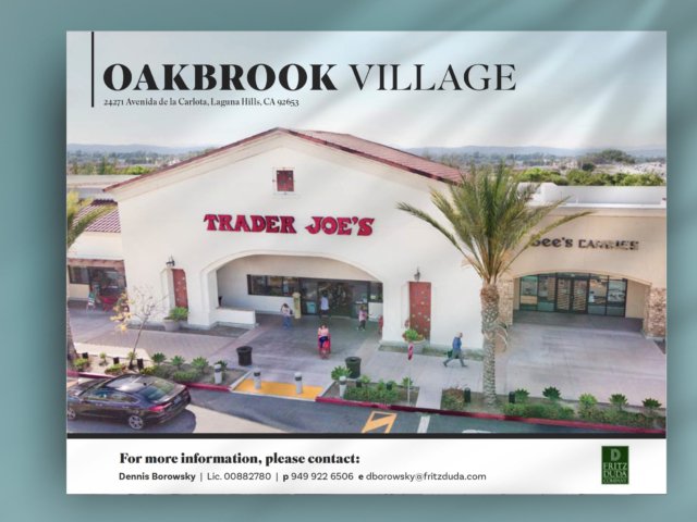 Brochure - Oakbrook Village