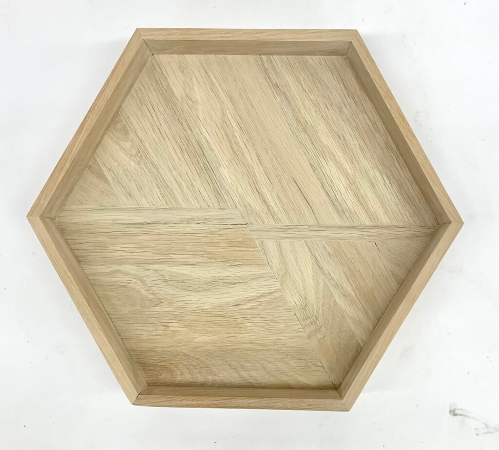 Tray - white oak, Beth Goodman